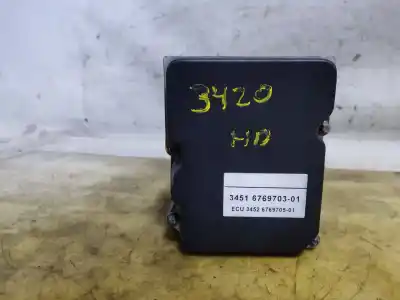 Peça sobressalente para automóvel em segunda mão abs por bmw serie 5 touring (e61) 530d referências oem iam 265950375  estantería 97