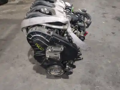 Gebrauchtes Autoersatzteil kompletter motor zum citroen xsara berlina 1.9 diesel oem-iam-referenzen wjy fila 4 palet 128