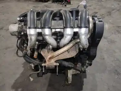 Gebrauchtes Autoersatzteil kompletter motor zum citroen xsara berlina 1.9 diesel oem-iam-referenzen wjy fila 4 palet 128