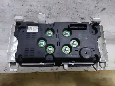Second-hand car spare part dashboard for renault modus confort dynamique oem iam references p8200418023  estantería 21