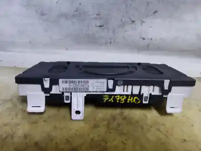 Second-hand car spare part dashboard for renault modus confort dynamique oem iam references p8200418023  estantería 21