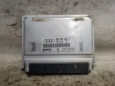 Second-hand car spare part ecu engine control for audi a6 avant (4b5) 2.5 tdi oem iam references 0281001833