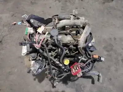 İkinci el araba yedek parçası KOMPLE MOTOR için RENAULT MEGANE II BERLINA 5P  OEM IAM referansları F9Q B8 FILA 4 PALET 73