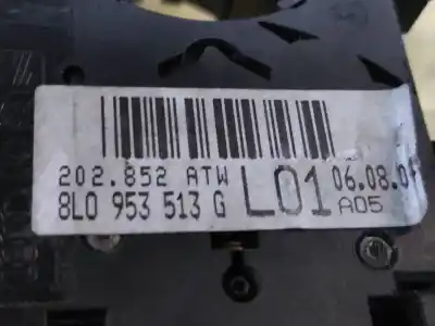 Автозапчастина б/у перерівний контроль для seat leon (1m1) 1.9 tdi посилання на oem iam 8l0953513g  estantería 82