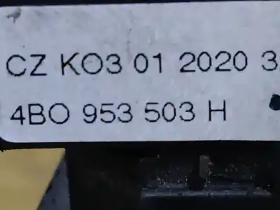 Автозапчастина б/у команда чистити для seat leon (1m1) 1.9 tdi посилання на oem iam 4b0953503h  estantería 82