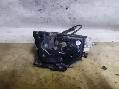 Автозапчастина б/у замок передній праві двері для seat leon (1p1) reference посилання на oem iam 1p1837016  estantería 82