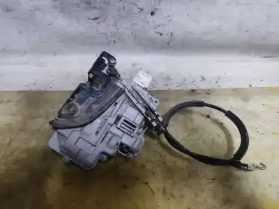 Автозапчастина б/у замок заднього правого дверя для seat leon (1p1) reference посилання на oem iam 1p0839016  estantería 84
