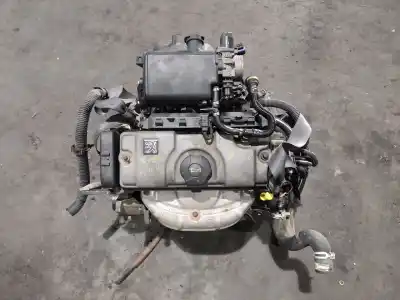 Recambio de automóvil de segunda mano de MOTOR COMPLETO para PEUGEOT 206 BERLINA  referencias OEM IAM KFX FILA 4 PALET 113