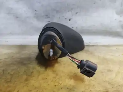 Peça sobressalente para automóvel em segunda mão espelho retrovisor esquerdo por seat leon (1p1) reference referências oem iam 079009  estantería 11