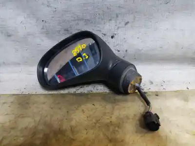 Peça sobressalente para automóvel em segunda mão espelho retrovisor esquerdo por seat leon (1p1) reference referências oem iam 079009  estantería 11