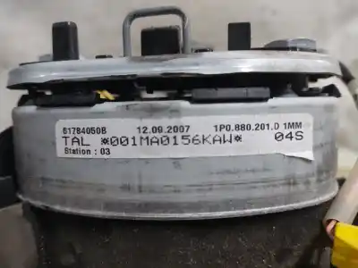 Автозапчастина б/у передня ліва подушка безопасности для seat leon (1p1) reference посилання на oem iam 1p0880201d  estantería 81