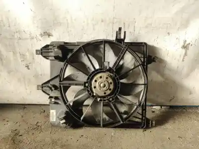 Автозапчастина б/у електро вентилятор для renault clio ii fase ii (b/cb0) authentique посилання на oem iam 8200685725  estantería 130 b