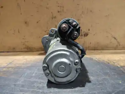 Second-hand car spare part starter motor for renault clio ii fase ii (b/cb0) authentique oem iam references 8200584675 fila 1 palet 34