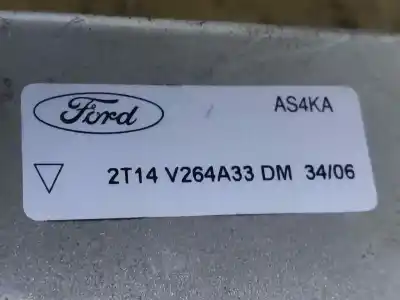 Second-hand car spare part rear left door lock for ford transit connect (tc7) furgón (2006->) oem iam references 2t14v264a33  estantería 62