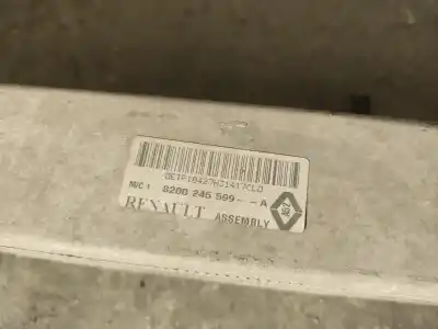 Автозапчастина б/у інтеркулер для renault clio ii fase ii (b/cb0) authentique посилання на oem iam 8200245599  estantería 130 a
