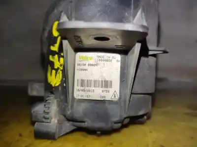 Автозапчастина б/у правий протитуман для renault clio ii fase ii (b/cb0) authentique посилання на oem iam 261508992a  estantería 129 a
