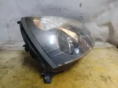 Second-hand car spare part right headlight for renault clio ii fase ii (b/cb0) authentique oem iam references 8200478985  estantería 130 a