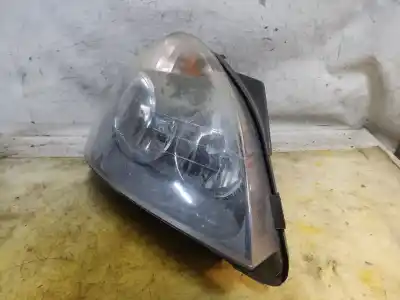 Second-hand car spare part right headlight for renault clio ii fase ii (b/cb0) authentique oem iam references 8200478985  estantería 130 a