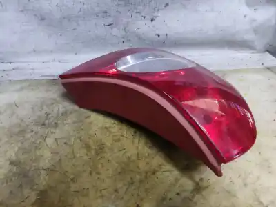 Second-hand car spare part left tailgate light for renault clio ii fase ii (b/cb0) authentique oem iam references   estantería 24