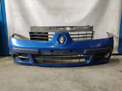 Автозапчасти б/у передний бампер за renault clio ii fase ii (b/cb0) authentique ссылки oem iam   