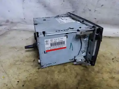 Автозапчастина б/у аудіо система / радіо cd для ford focus c-max (cap) connection посилання на oem iam 3m5t18c815be  estantería 61