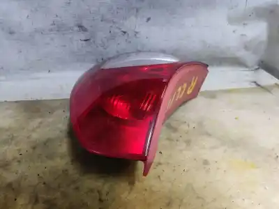 Автозапчасти б/у правый задний фонарь за renault clio ii fase ii (b/cb0) authentique ссылки oem iam 8200071414  estantería 23