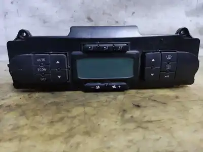 Peça sobressalente para automóvel em segunda mão Comando De Sofagem (chauffage / Ar Condicionado) por SEAT ALTEA (5P1) Green Referências OEM IAM   ESTANTERÍA 81