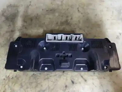 Peça sobressalente para automóvel em segunda mão comando de sofagem (chauffage / ar condicionado) por seat altea (5p1) green referências oem iam   estantería 81