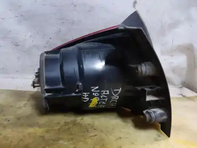 Second-hand car spare part right tailgate light for seat altea (5p1) green oem iam references   estantería 132 b