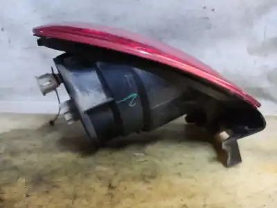 Second-hand car spare part right tailgate light for seat altea (5p1) green oem iam references   estantería 132 b