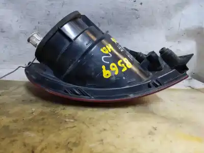 Second-hand car spare part right tailgate light for seat altea (5p1) green oem iam references   estantería 132 b