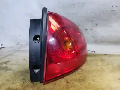 Second-hand car spare part right tailgate light for seat altea (5p1) green oem iam references   estantería 132 b