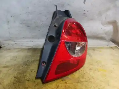 Second-hand car spare part Right Tailgate Light for RENAULT CLIO III iMusic Confort Dynamique 68 CV / 50 KW OEM IAM references 89035080  ESTANTERÍA 24