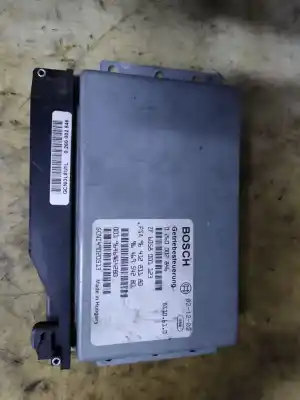 Peça sobressalente para automóvel em segunda mão Unidade De Controle Automática Da Caixa De Câmbio por PEUGEOT 807 Pullman Referências OEM IAM 9641281180  ESTANTERÍA 48