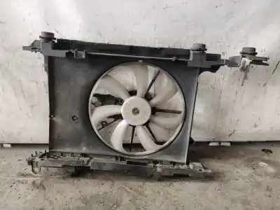 Gebrauchtes Autoersatzteil ELEKTRO-LÜFTER zum TOYOTA AURIS  OEM-IAM-Referenzen 168000-9890  ESTANTERÍA 143 B