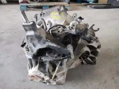 Second-hand car spare part gearbox for jaguar x-type 2.0 d executive oem iam references 4x4r-7002-aa palet 11 
