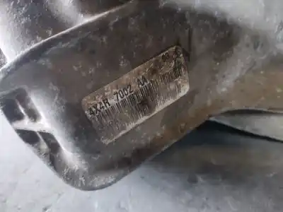 Second-hand car spare part gearbox for jaguar x-type 2.0 d executive oem iam references 4x4r-7002-aa palet 11 