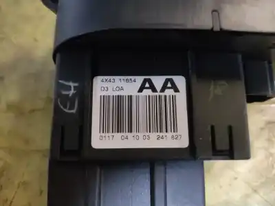 Second-hand car spare part headlights switch for jaguar x-type 2.0 d executive oem iam references 4x43-11654-aa  estantería 68