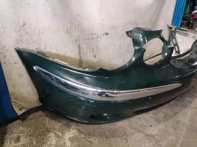 Peça sobressalente para automóvel em segunda mão para choques dianteiro por jaguar x-type 2.0 d executive referências oem iam  palet n1 fila3 