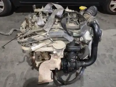 Pezzo di ricambio per auto di seconda mano motore completo per chrysler voyager (rg) 2.5 crd se grand voyager riferimenti oem iam vm07c fila 4 palet 73