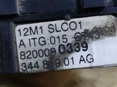 Автозапчастина б/у команда чистити для renault kangoo (f/kc0) authentique посилання на oem iam 8200090339  estantería 53