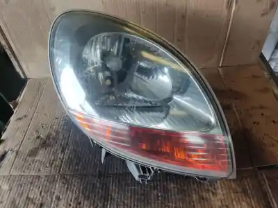 Автозапчасти б/у правая фара за RENAULT KANGOO (F/KC0) Alize ссылки OEM IAM 8200150617 PALET 6 E 