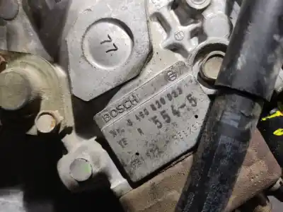 Second-hand car spare part injection pump for opel combo (corsa b) cargo oem iam references 9460620023  estantería 94