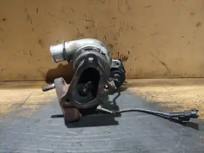 Peça sobressalente para automóvel em segunda mão turbocompresor por kia ceed active 116 cv / 85 kw referências oem iam 282012a740  estantería 71