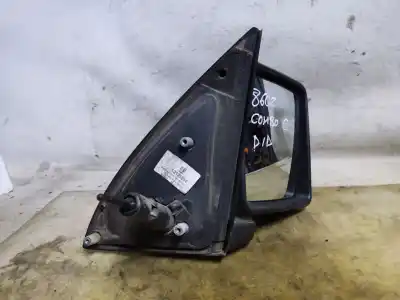 Second-hand car spare part right rearview mirror for opel combo familiar oem iam references 13125884  estantería 3