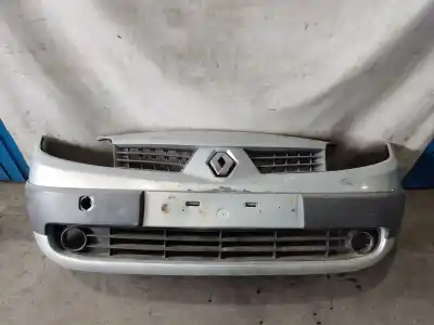 Second-hand car spare part front bumper for renault scenic ii confort dynamique oem iam references  palet n5 fila 2 