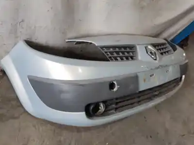 Second-hand car spare part front bumper for renault scenic ii confort dynamique oem iam references  palet n5 fila 2 