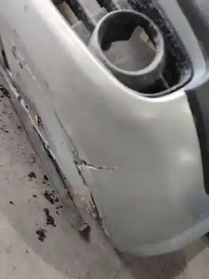 Second-hand car spare part front bumper for renault scenic ii confort dynamique oem iam references  palet n5 fila 2 