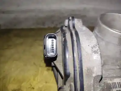 Second-hand car spare part Throttle Body for FORD FIESTA (CBK) Ambiente OEM IAM references 2S6UFA  ESTANTERÍA 62