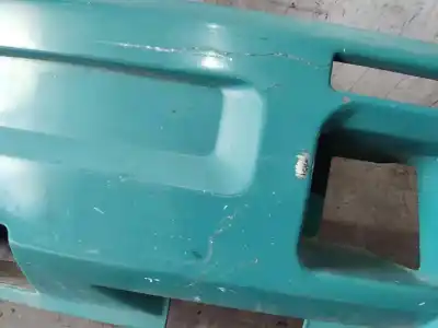 Pezzo di ricambio per auto di seconda mano paraurti anteriore per iveco 49e12 32kn7m35 122 cv / 90 kw riferimenti oem iam   